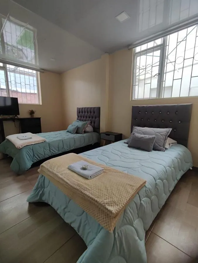 Roma House N- Suite Campin Movistar Ministerios Simon Bolivar Bogota