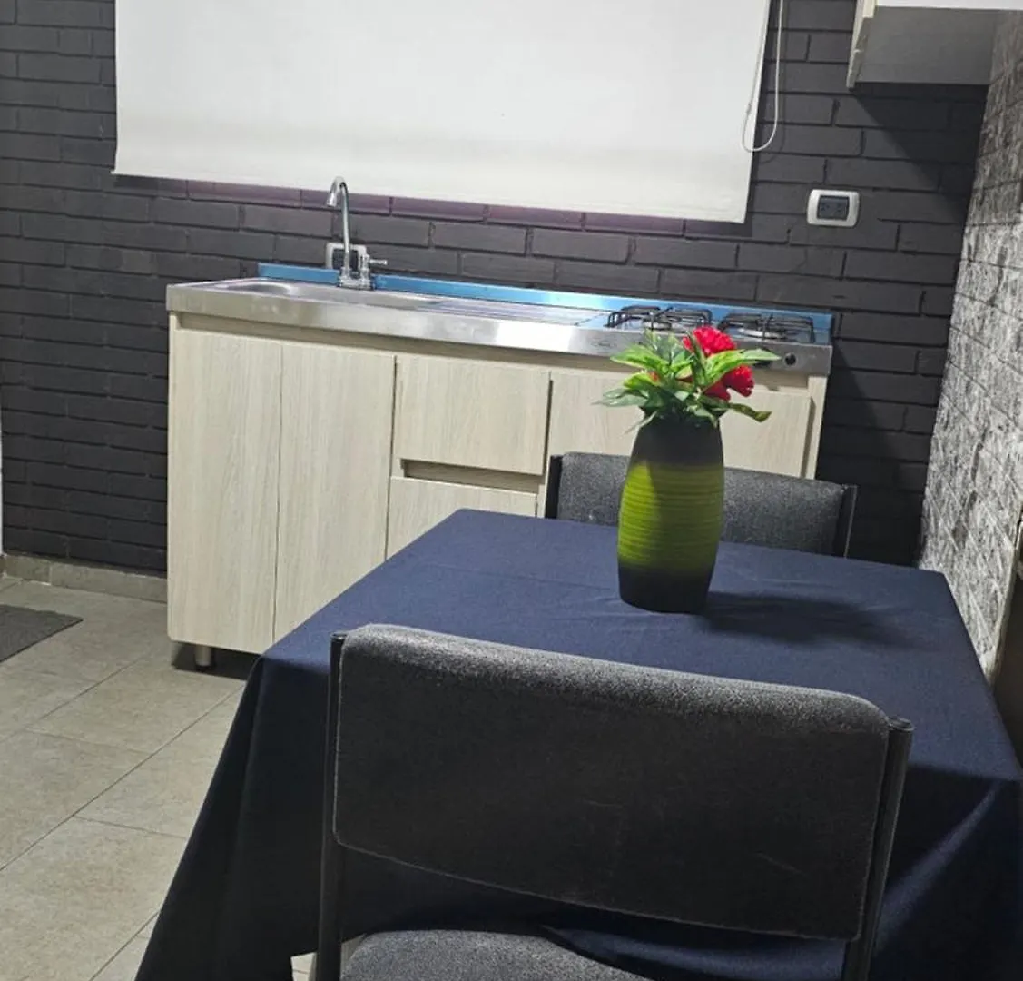 Roma House N- Suite Campin Movistar Ministerios Simon Bolivar Bogota